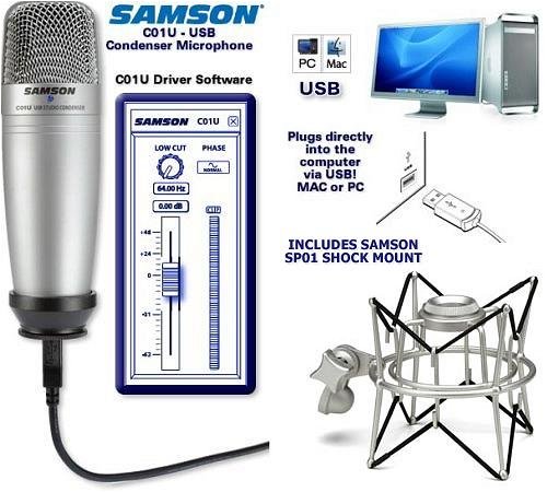 samson sound deck linux